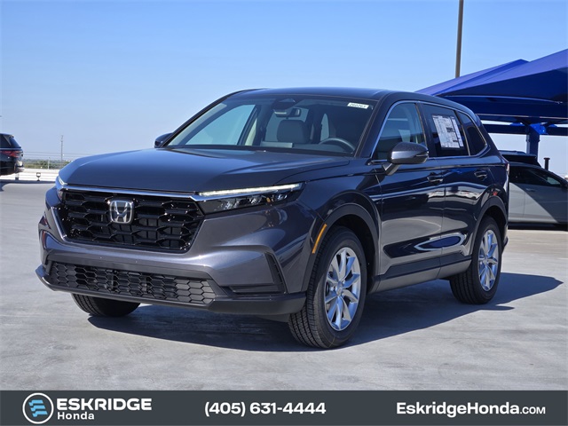 2026 Honda CR-V EX photo 2