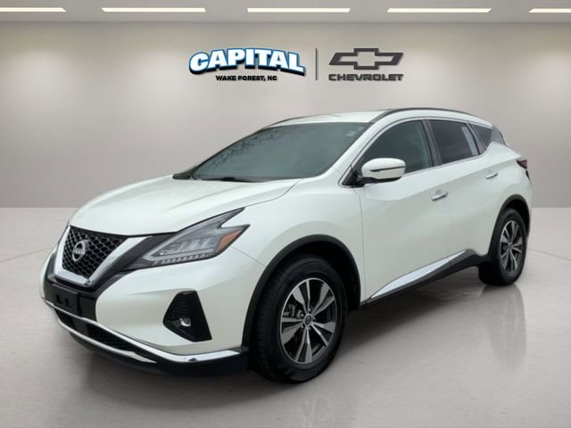 2023 Nissan Murano SV's photo