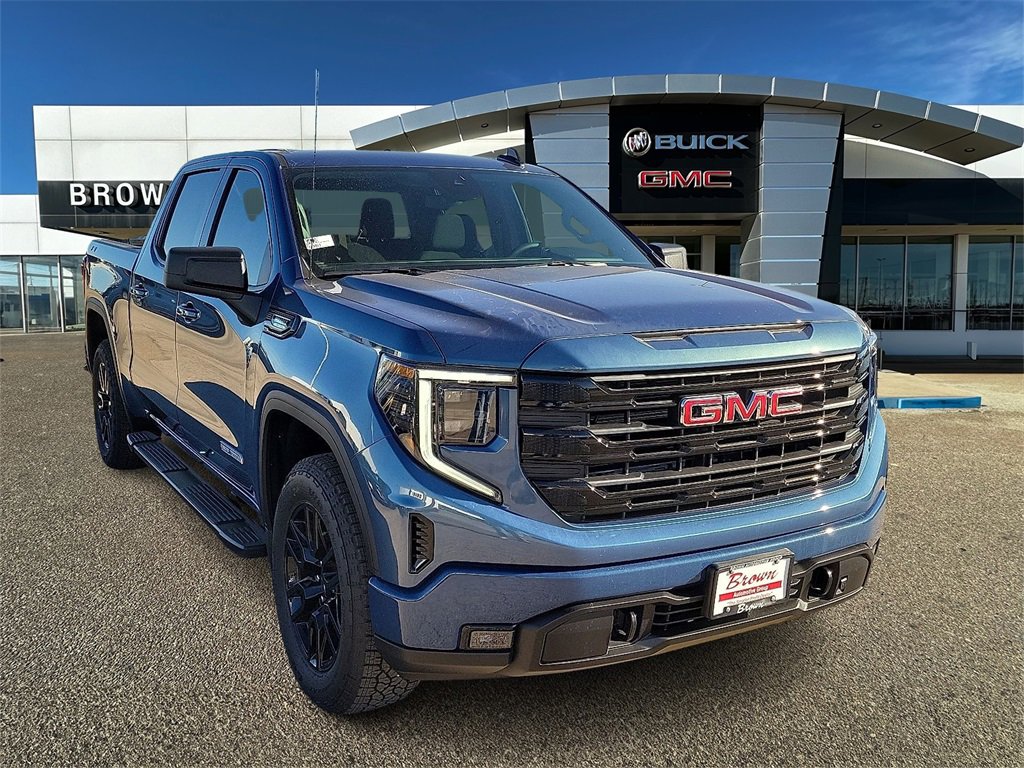 2026 GMC Sierra 1500 Elevation's photo