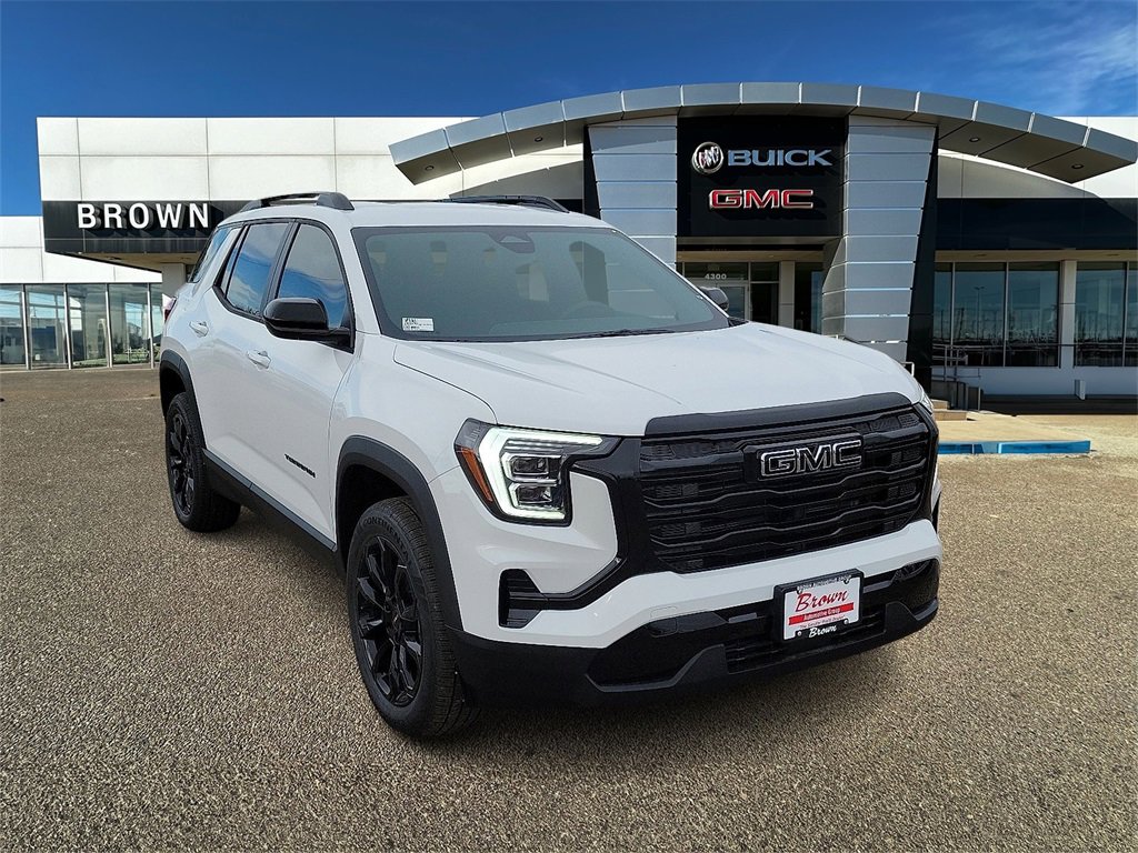 2026 GMC Terrain Elevation's photo