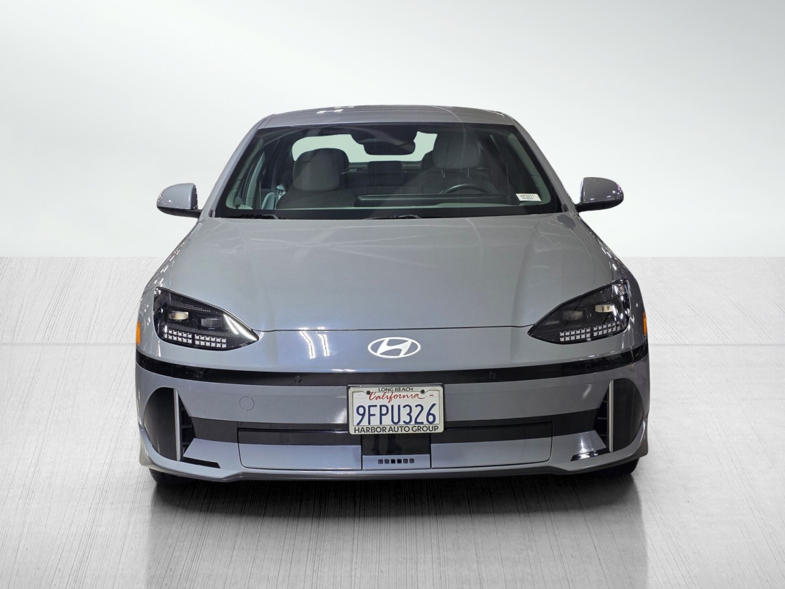 Used 2023 Hyundai IONIQ 6 SEL with VIN KMHM34AA3PA023702 for sale in Long Beach, CA