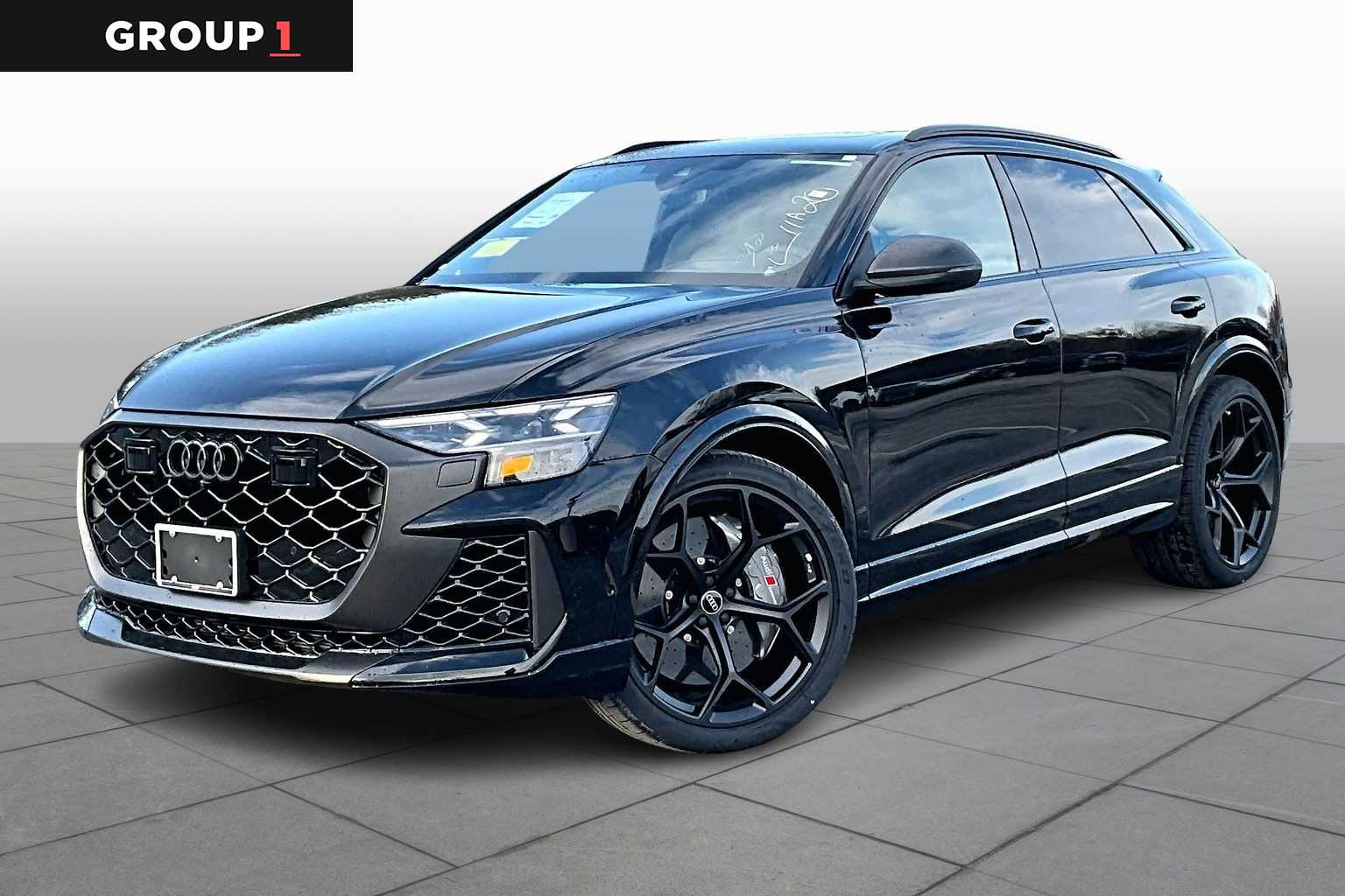 2026 Audi RS Q8 Base's photo