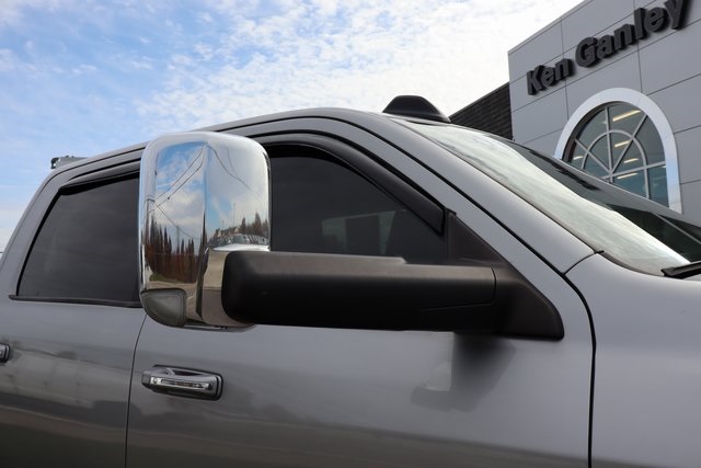 2022 Ram 2500 Laramie photo 2