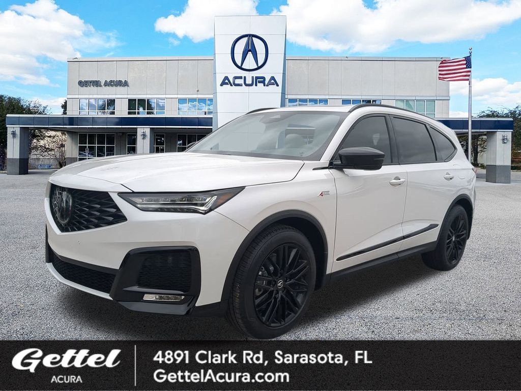 2026 Acura MDX A-spec w/Advance Package's photo