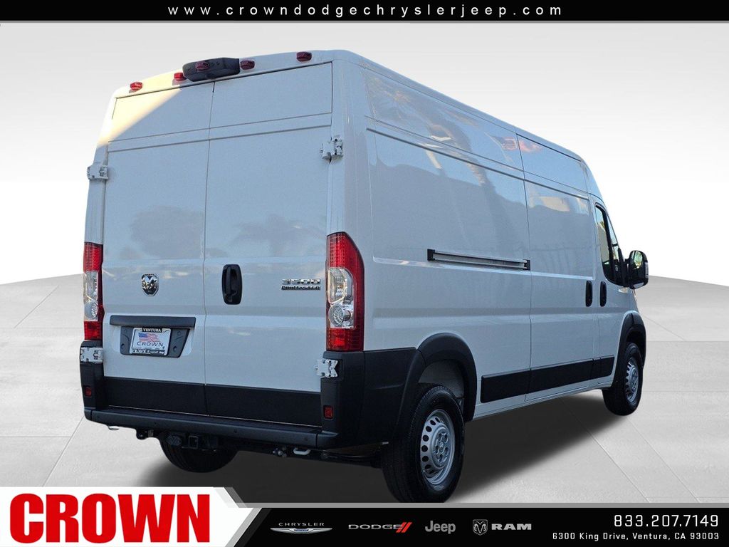 2025 Ram ProMaster 3500 photo 4