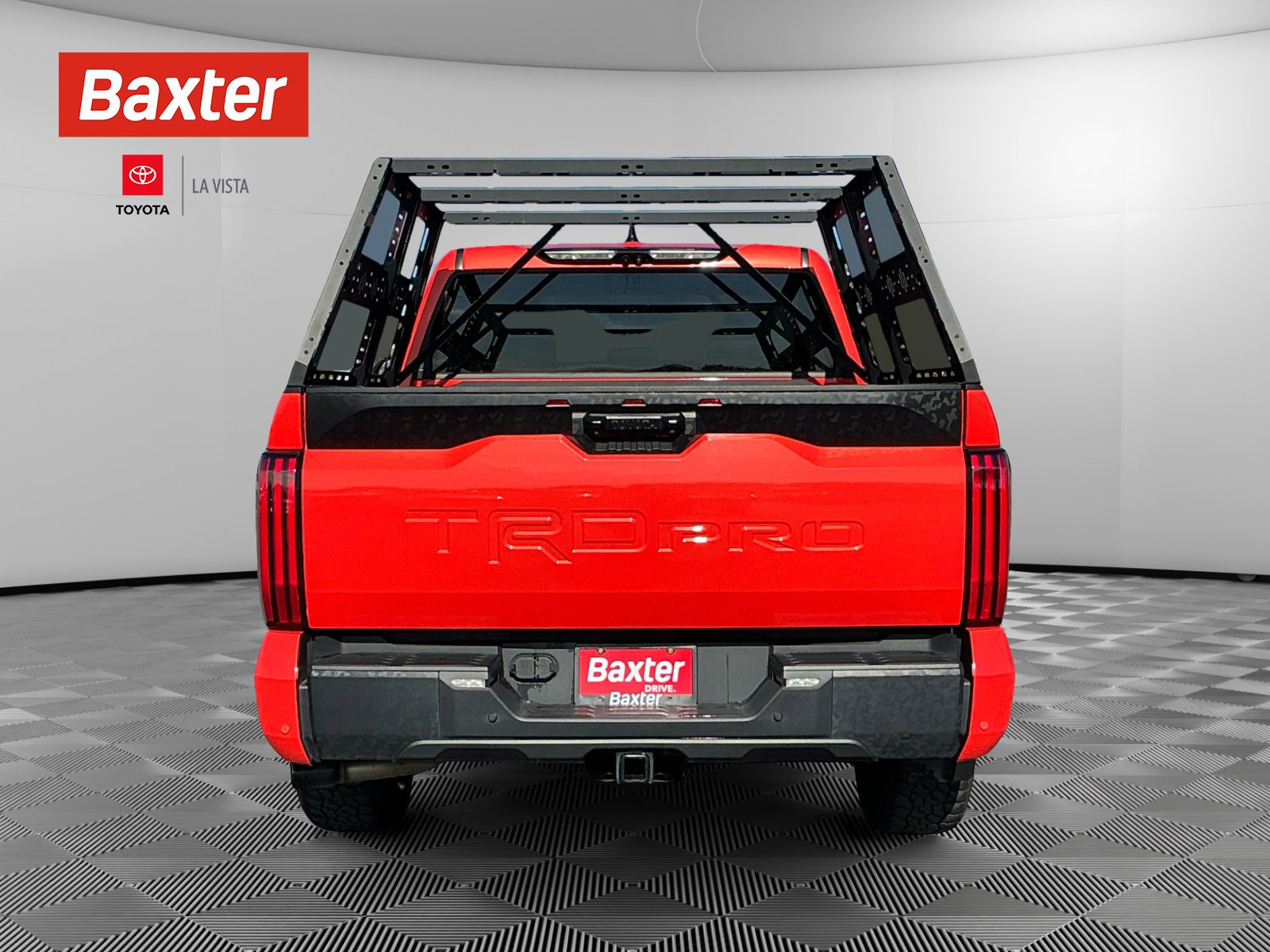 2022 Toyota Tundra TRD Pro photo 3