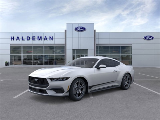 2025 Ford Mustang EcoBoost Premium's photo