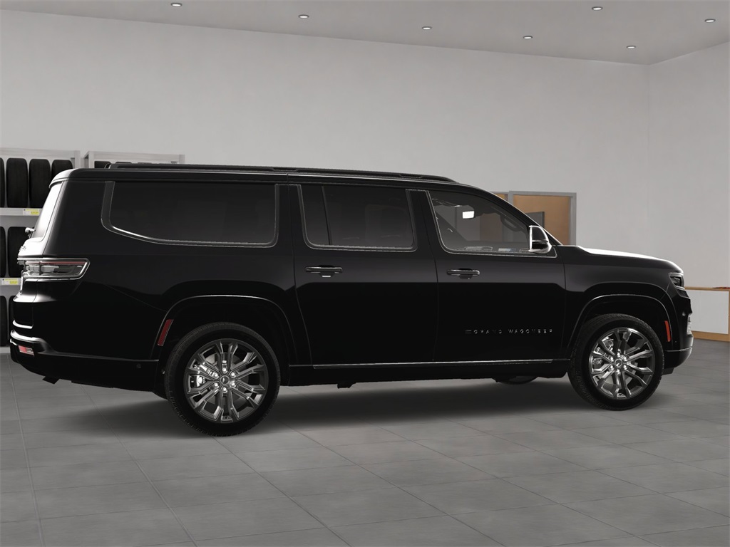 2024 Jeep Grand Wagoneer II photo 6