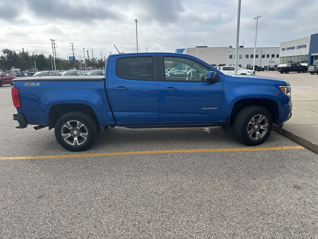 2018 Chevrolet Colorado Z71 photo 4