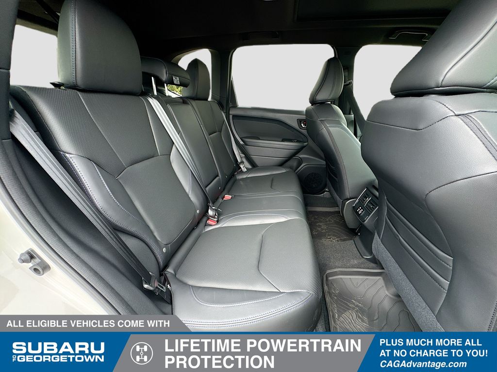 2025 Subaru Forester Limited photo 30