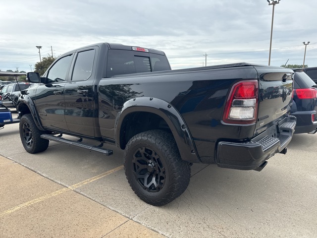2022 Ram 1500 Big Horn Lone Star photo 3