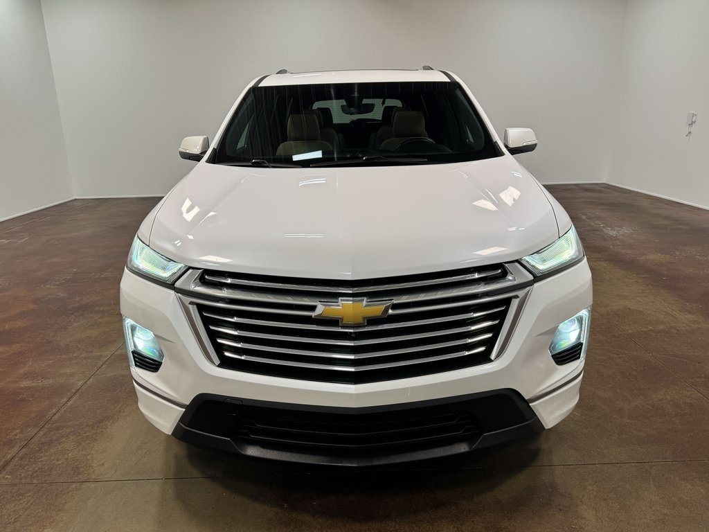 2023 Chevrolet Traverse Premier photo 35