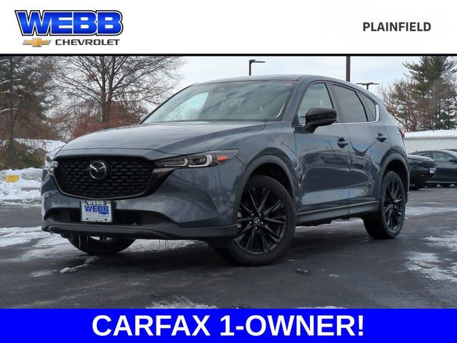 2024 Mazda CX-5 S Carbon Edition's photo