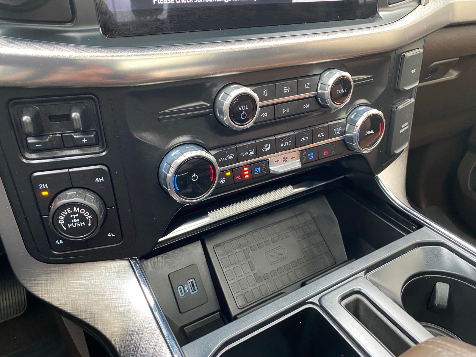 2022 Ford F-150 King Ranch photo 14