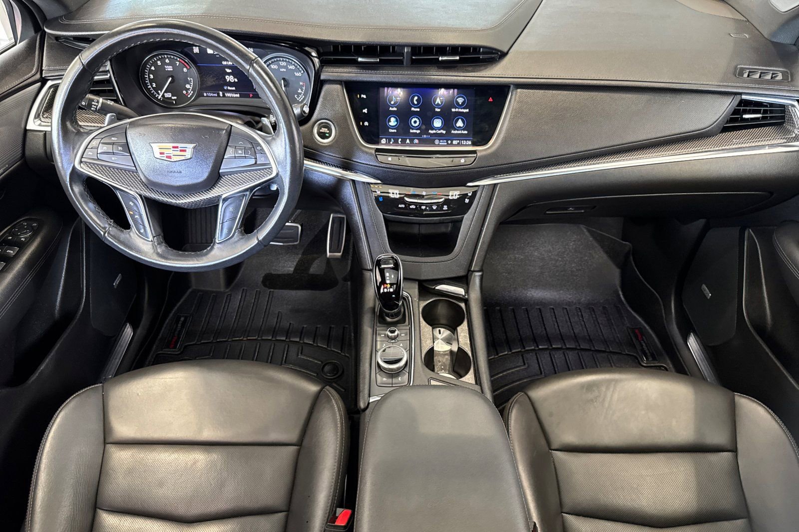 2023 Cadillac XT5 Sport photo 12