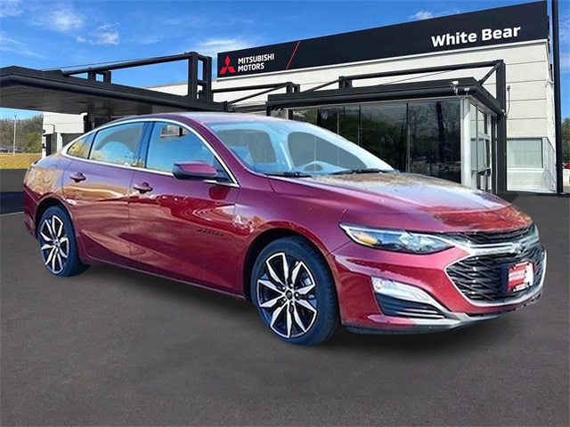 2023 Chevrolet Malibu RS's photo