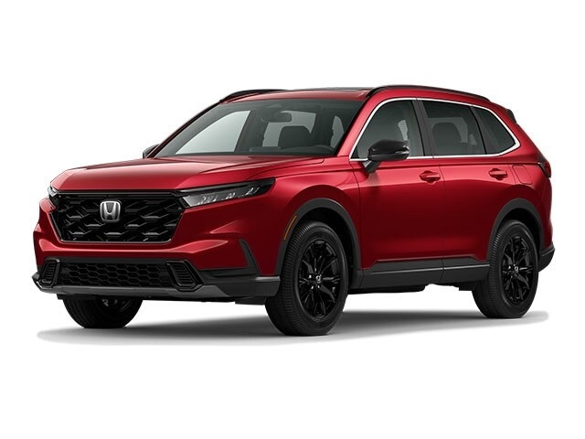 2026 Honda CR-V Sport-L's photo