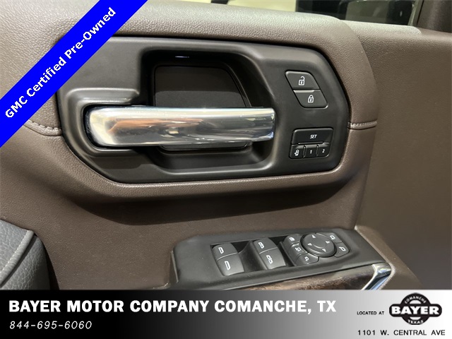 2023 Gmc Sierra HD Denali photo 23