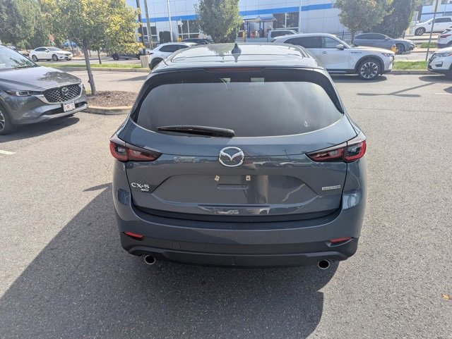 2023 Mazda CX-5 2.5 S Carbon photo 4
