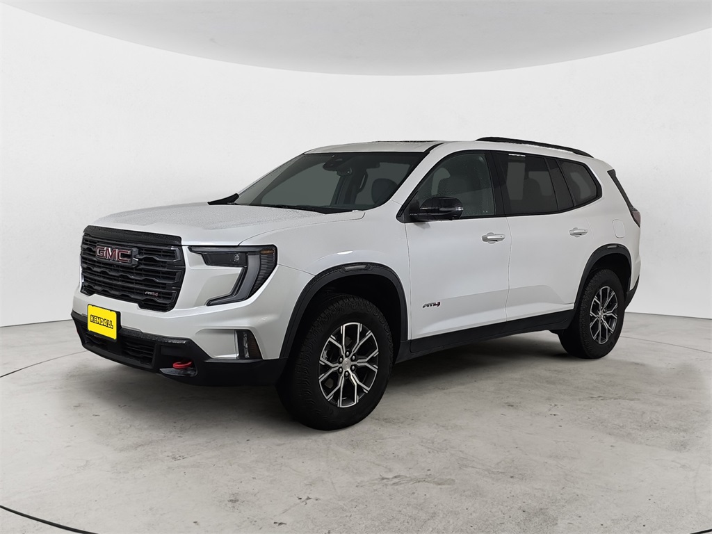 2024 GMC Acadia AT4's photo