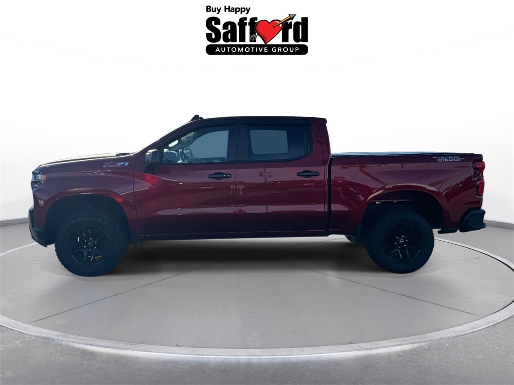 2020 Chevrolet Silverado 1500 LT Trail Boss photo 4