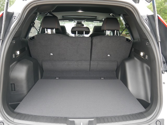 2026 Honda CR-V Sport Hybrid photo 18