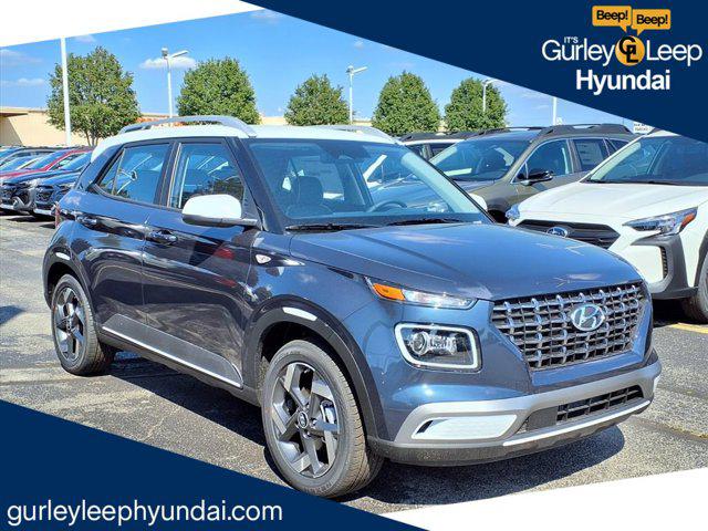 2025 Hyundai Venue Limited