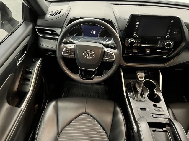 2021 Toyota Highlander XSE photo 11