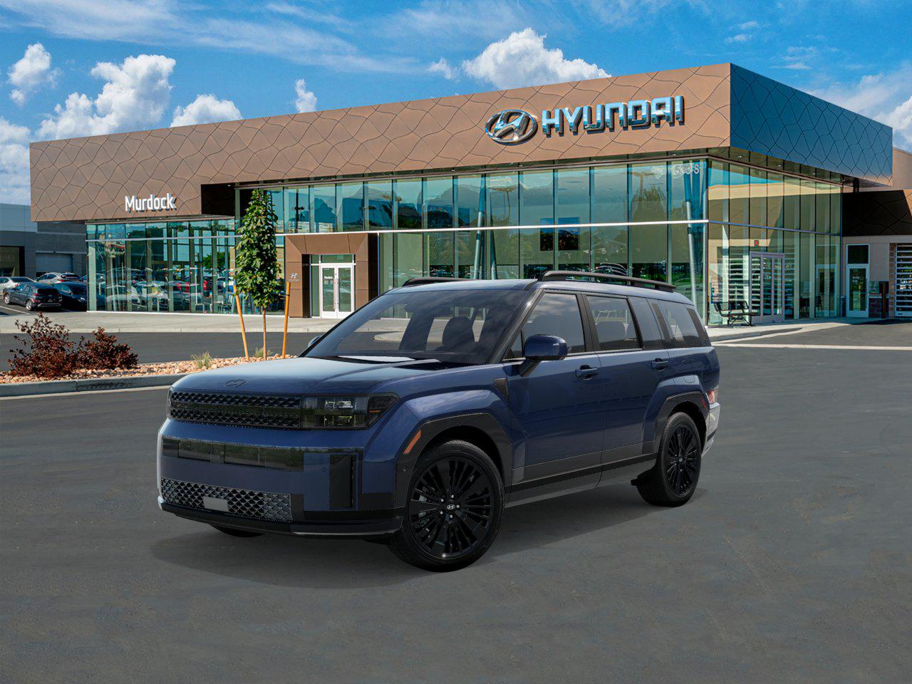 2026 Hyundai Santa Fe Calligraphy's photo