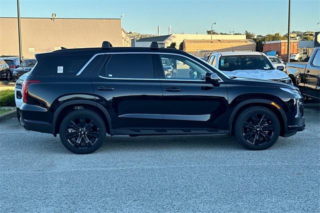 2025 Hyundai Palisade XRT photo 3