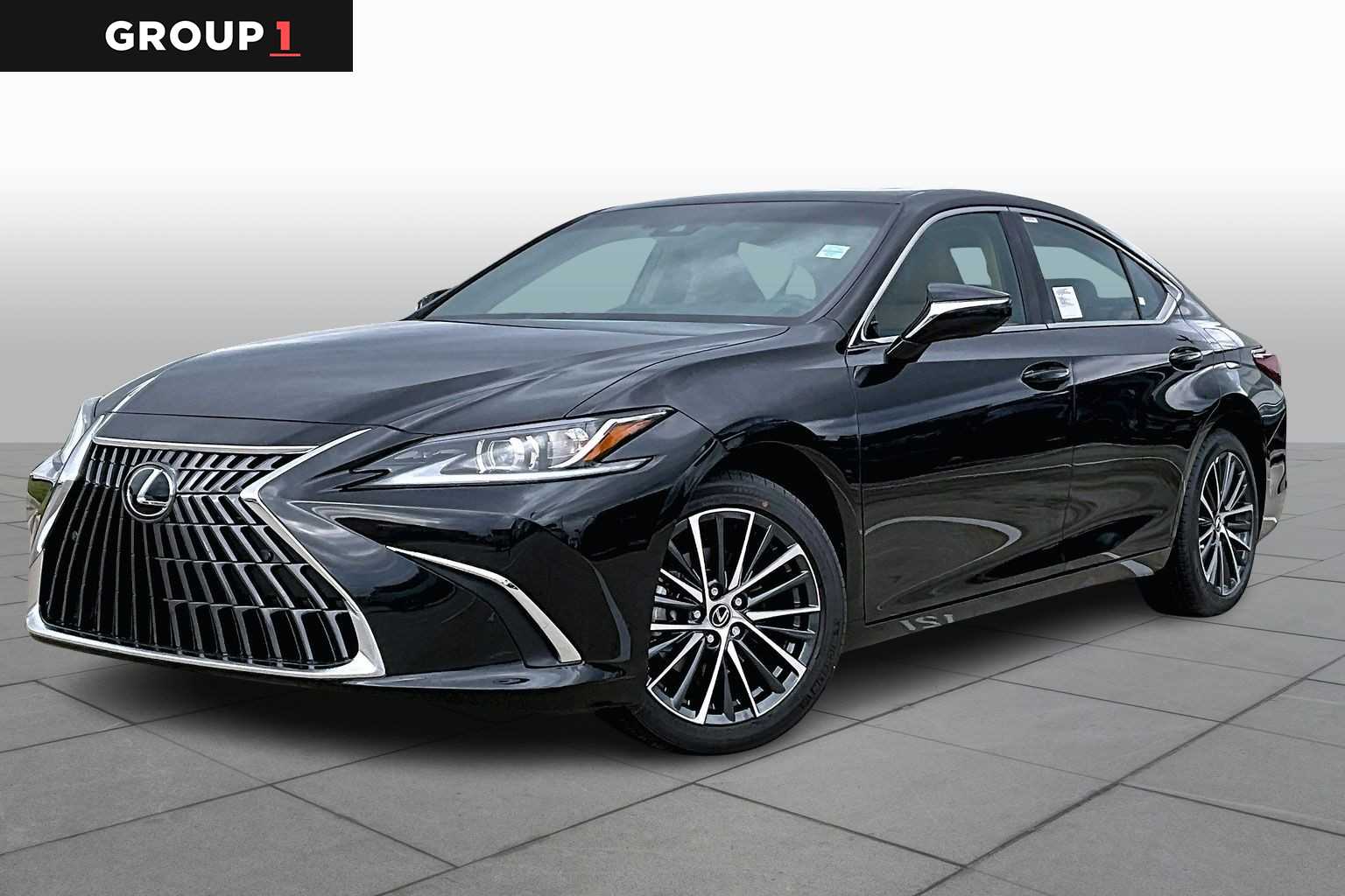 2025 Lexus ES 350's photo