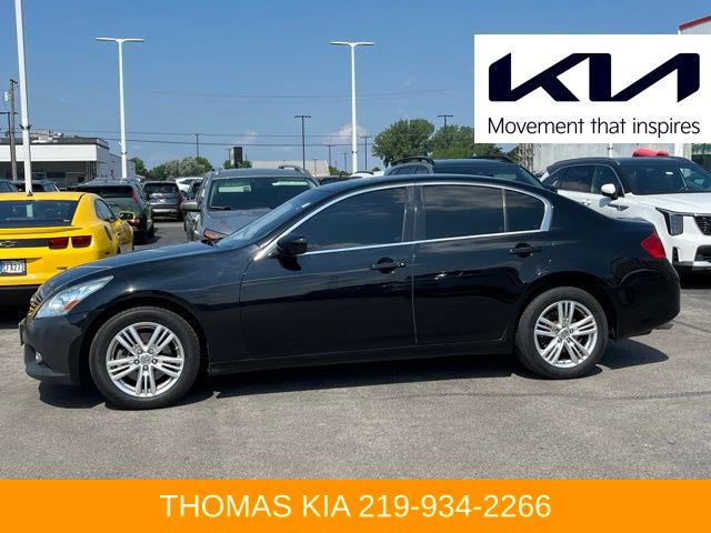 2015 Infiniti Q40 Base photo 4