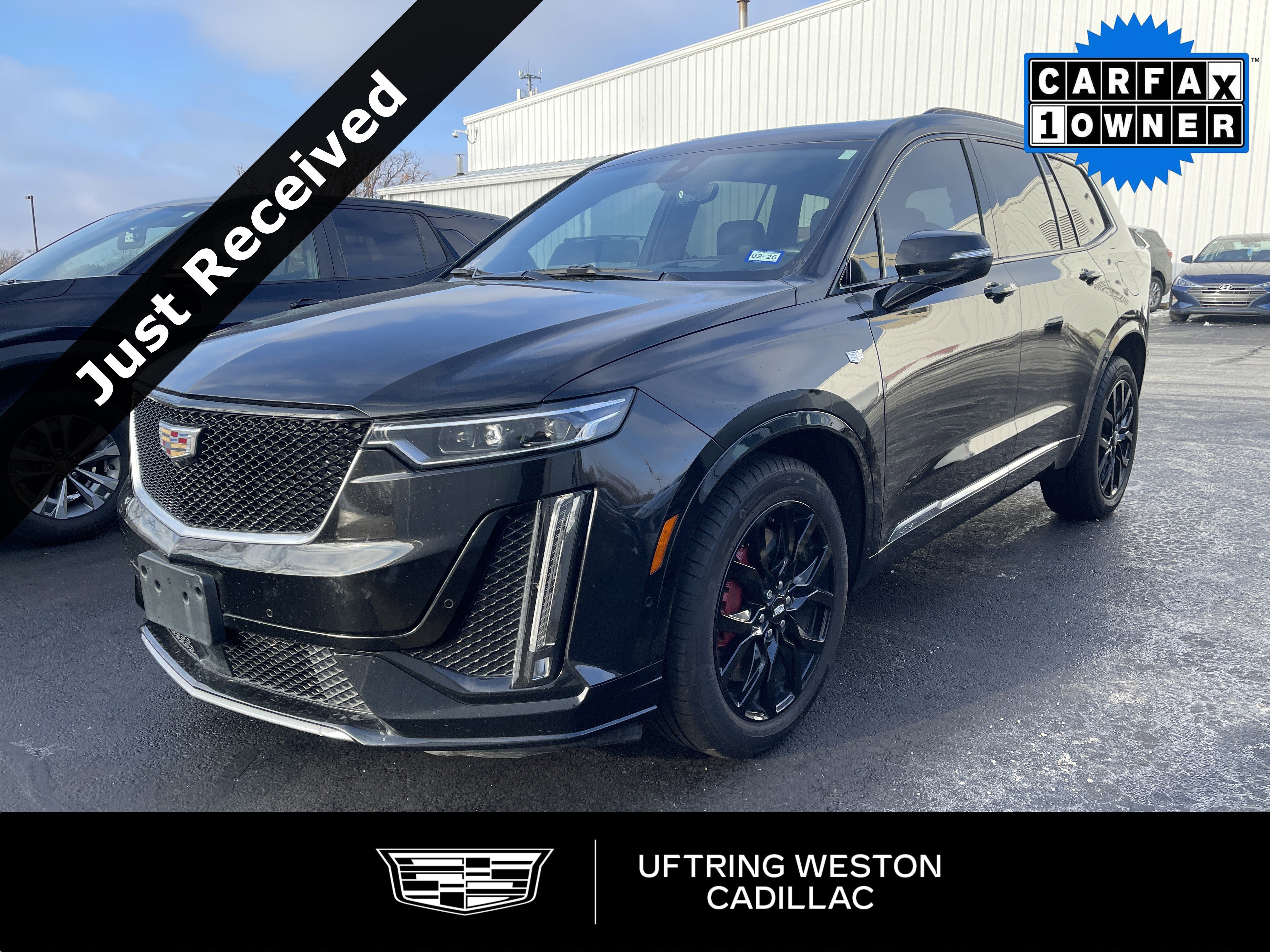 2023 Cadillac XT6 Sport's photo