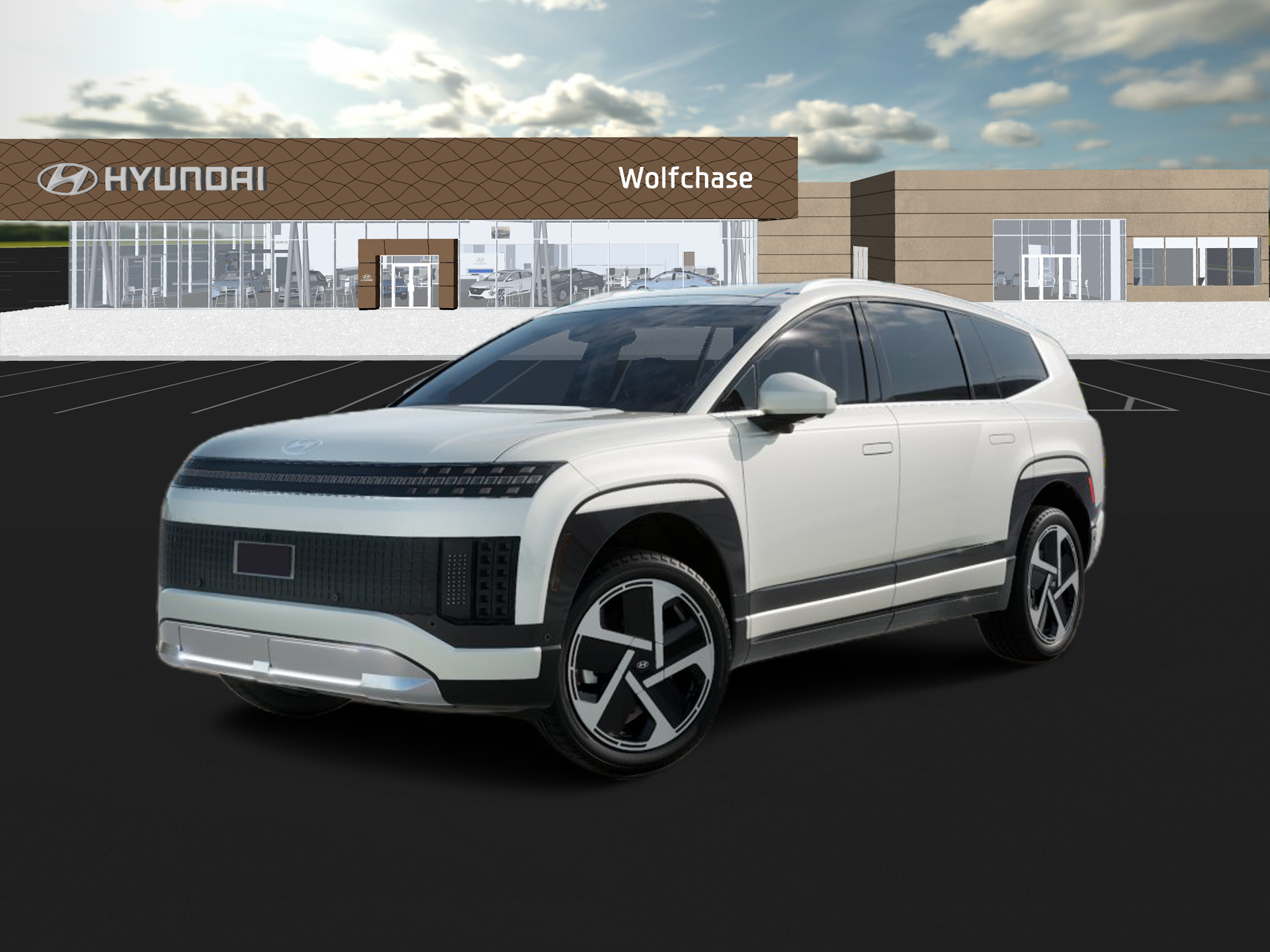 New 2026 White Hyundai Performance Limited image 1