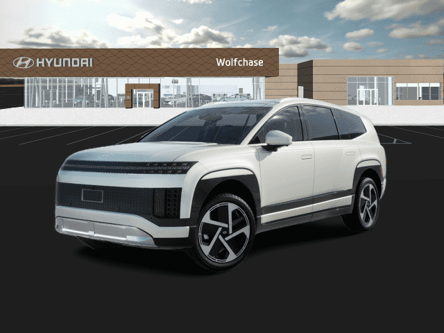 2026 Hyundai IONIQ 9 Performance Limited