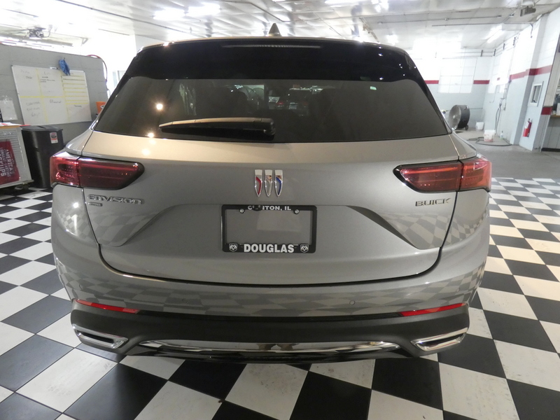 2024 Buick Envision Preferred photo 5