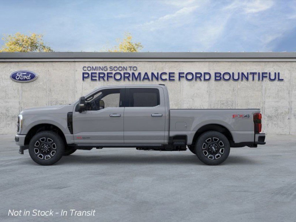 2026 Ford F-350 Platinum photo 3