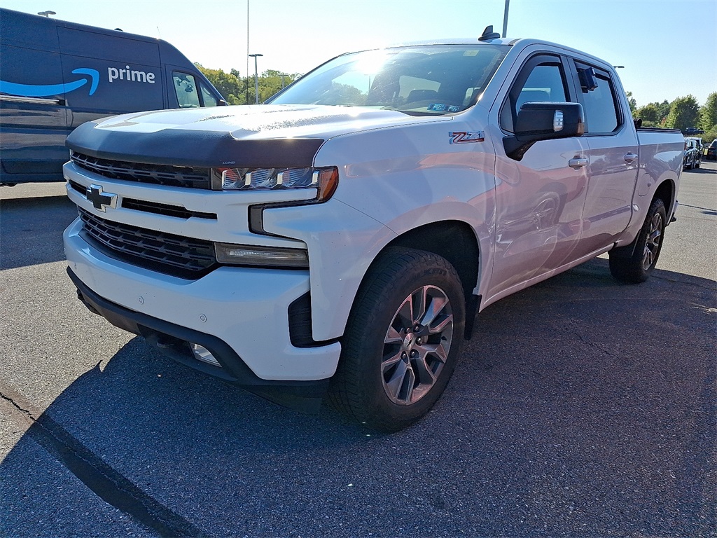 2019 Chevrolet Silverado 1500 RST photo 3