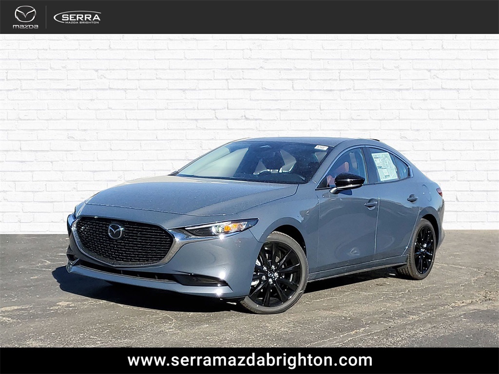 2026 Mazda Mazda3 Preferred's photo