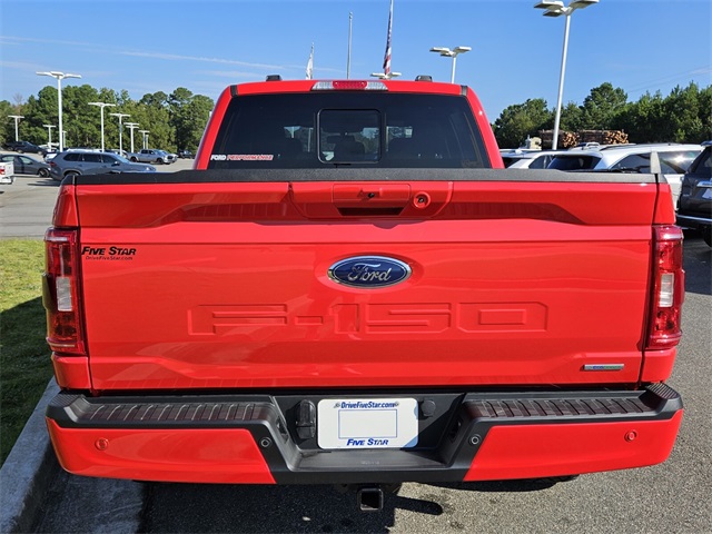 2022 Ford F-150 XLT photo 10