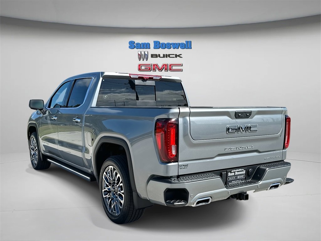 2026 Gmc Sierra 1500 Denali Ultimate photo 7