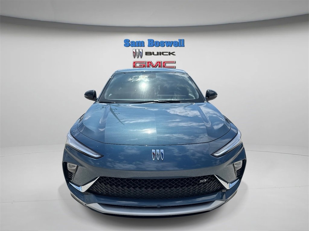 2026 Buick Envista ST photo 2