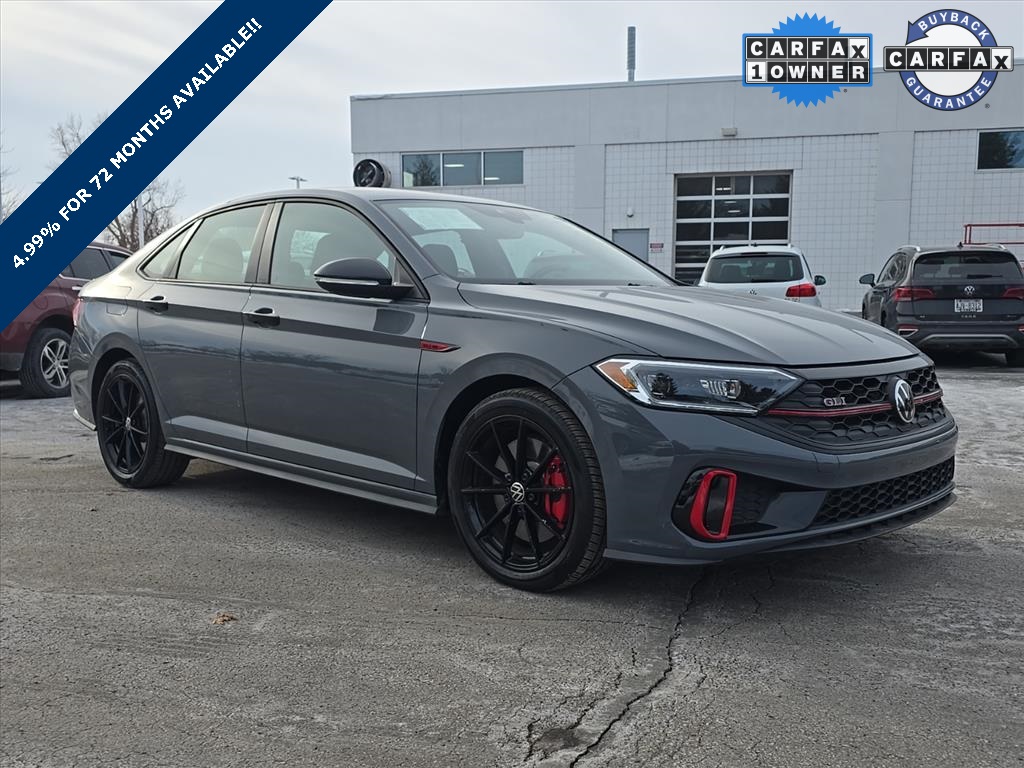 2024 Volkswagen Jetta GLI 40th Anniversary Edition's photo