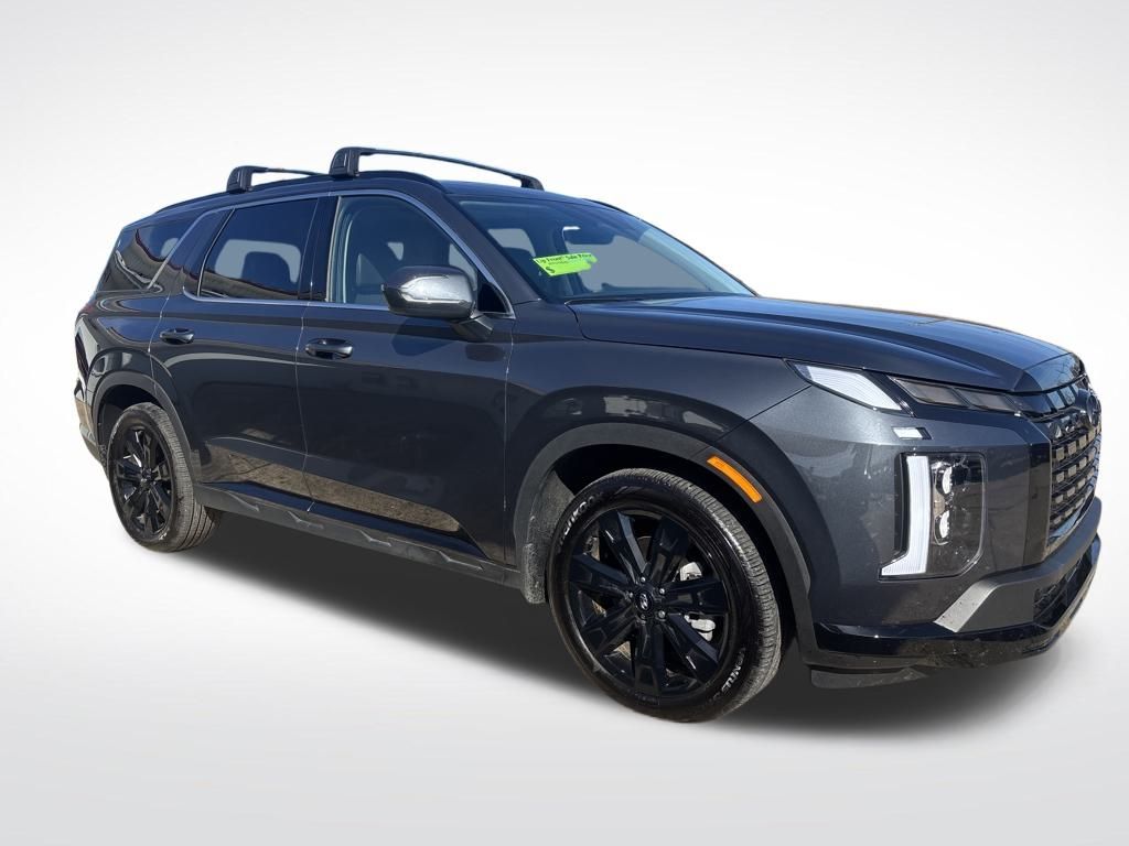 2024 Hyundai Palisade XRT's photo