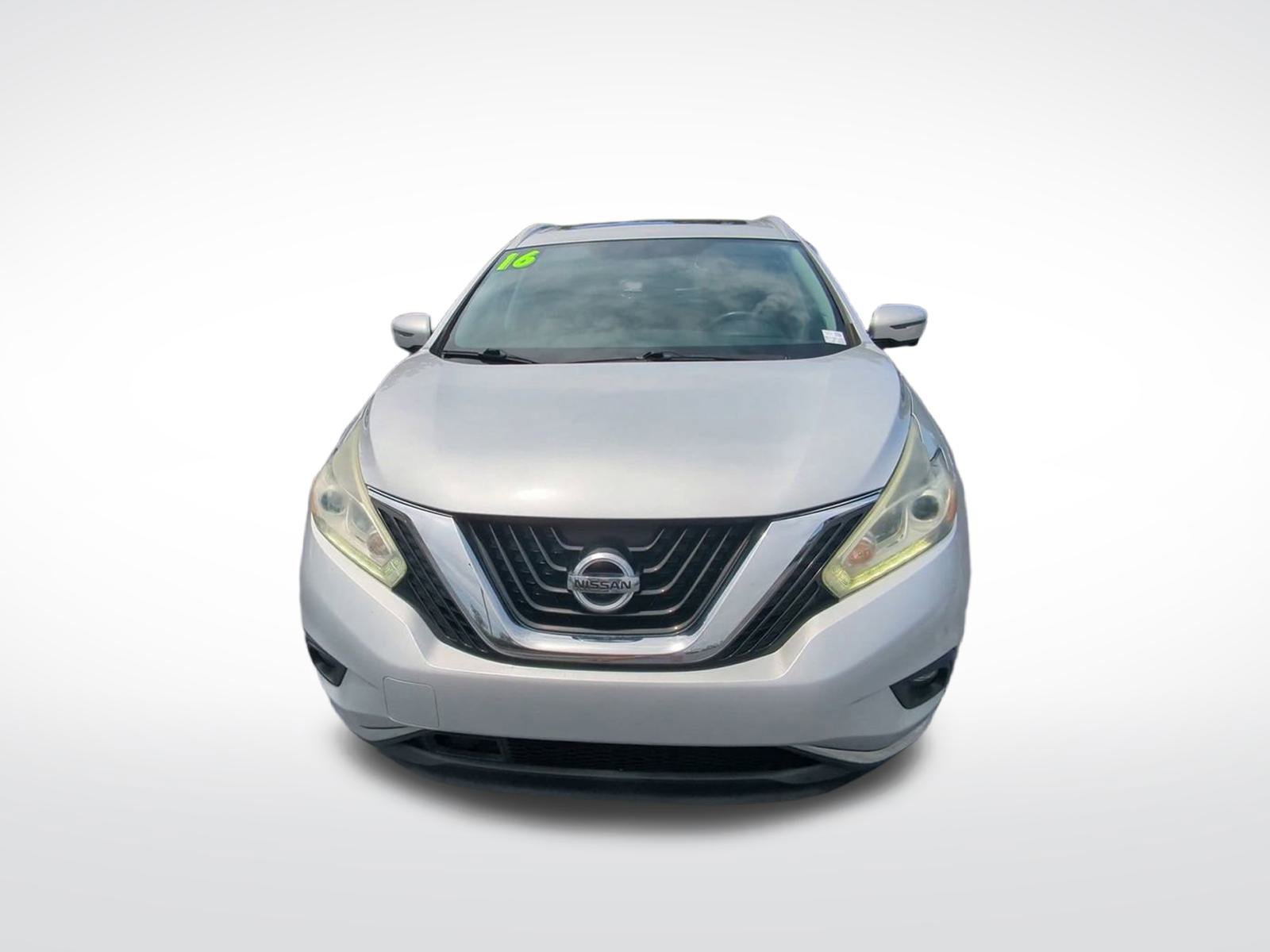 2016 Nissan Murano Platinum photo 3
