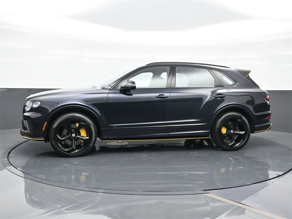 2025 Bentley Bentayga S photo 4