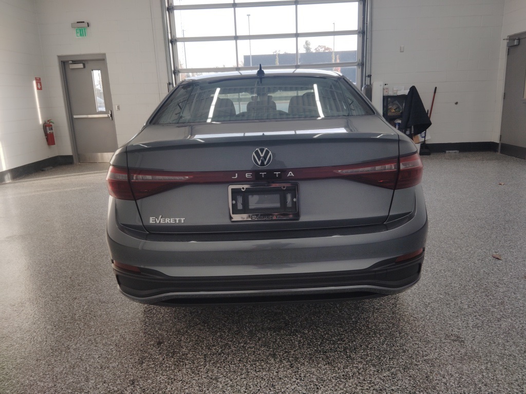 2026 Volkswagen Jetta 1.5T S photo 4