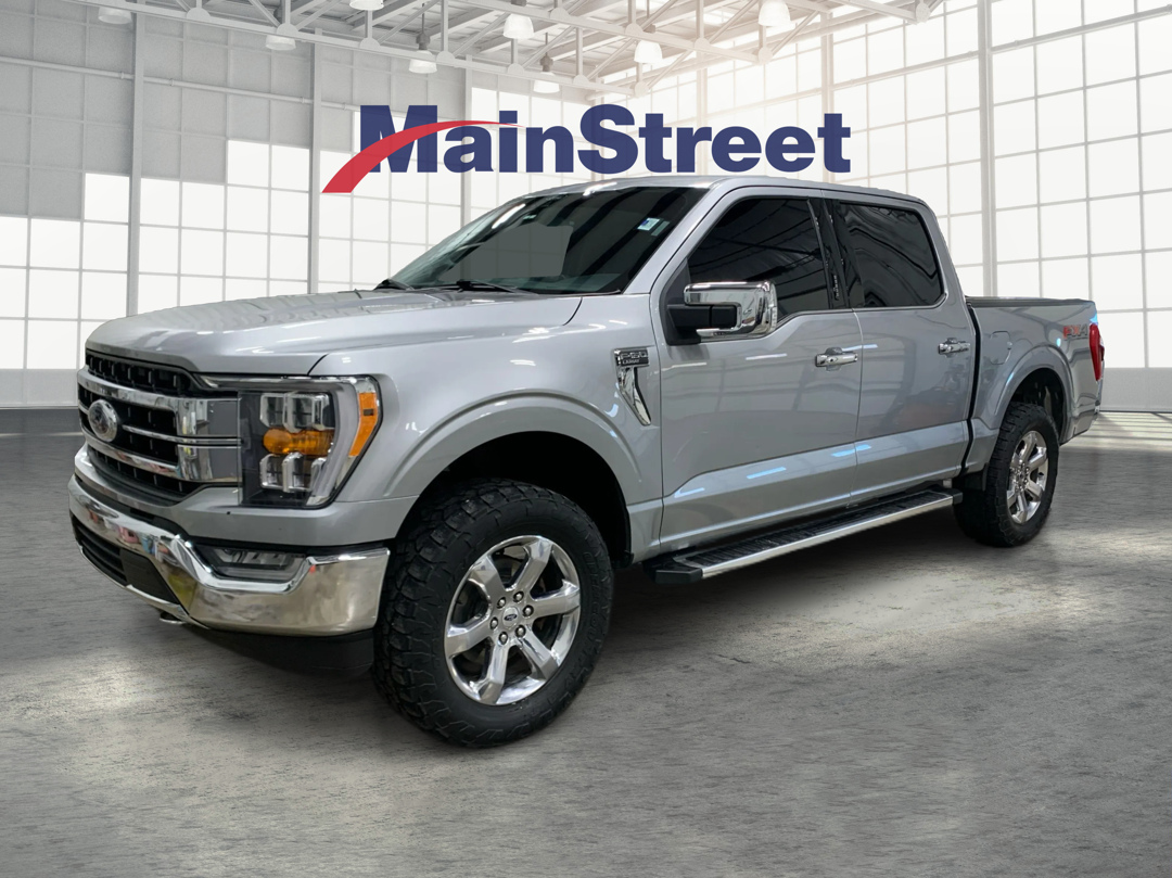 2022 Ford F-150 Lariat's photo