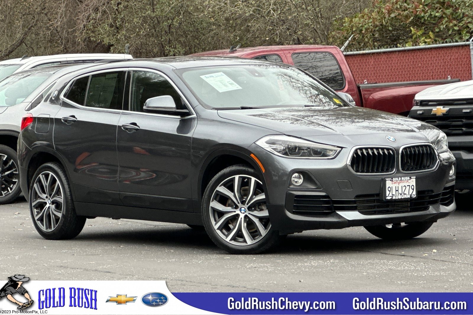 2018 BMW X2 28i