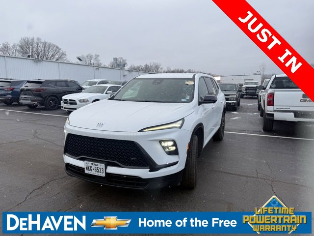 2025 Buick Enclave Sport Touring's photo